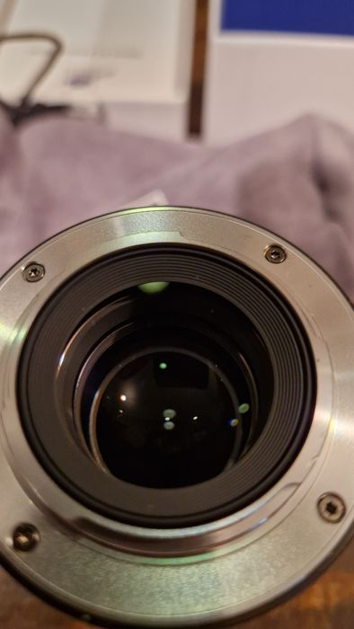 Obiektyw Sirui anamorphic 50 mm (M43, mft]