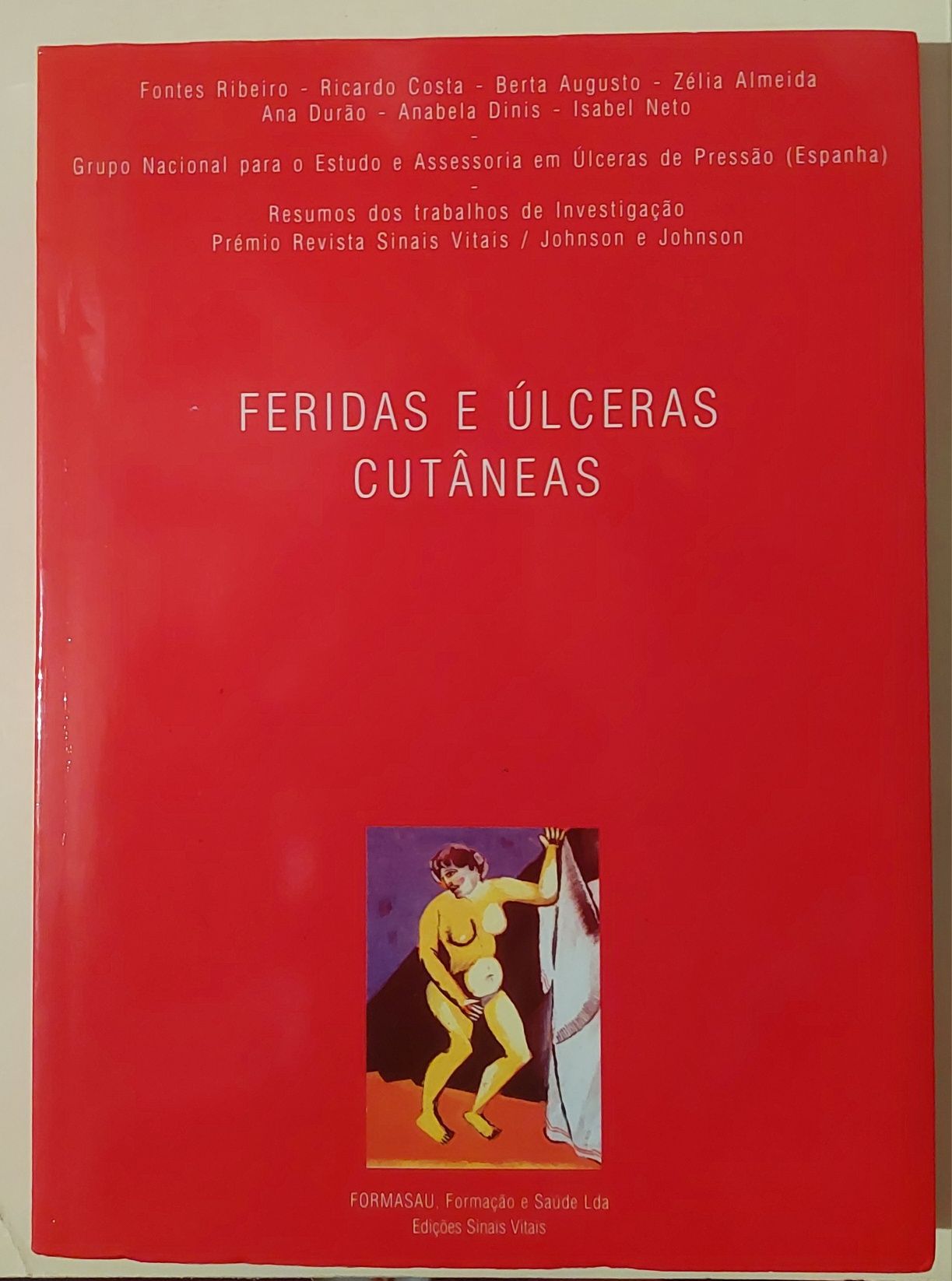 Feridas e Úlceras Cutâneas