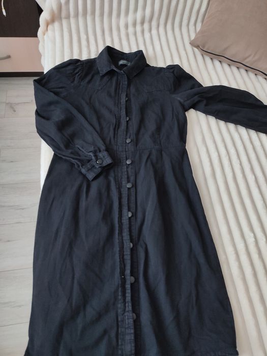 Плаття джинсове 36-38р.