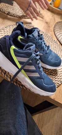 Adidasy dla chlopca r. 37