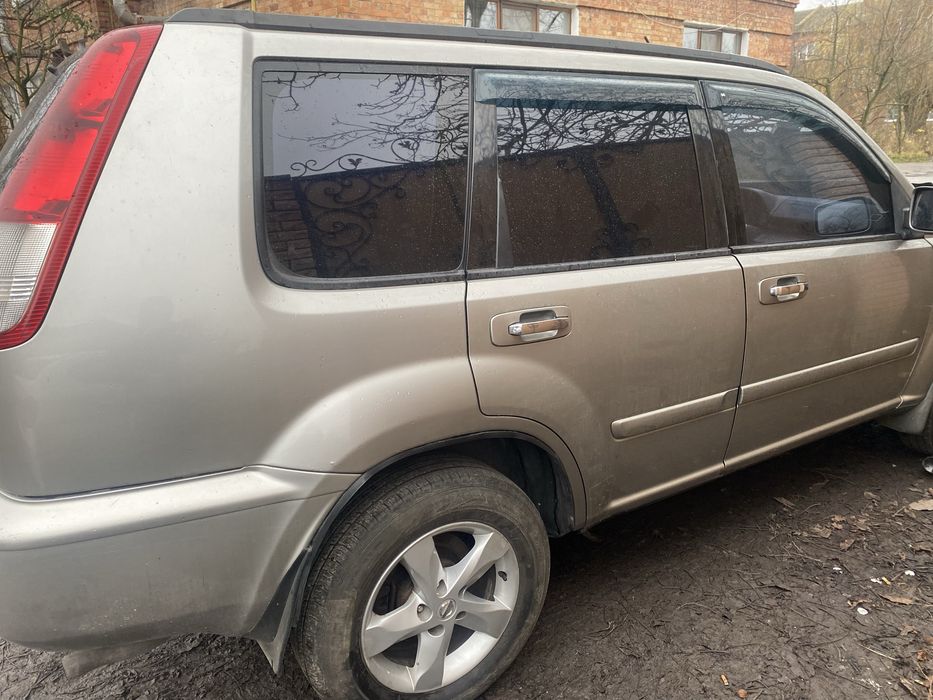 Срочно Продам після дтп Ніссан х трейл на акпп