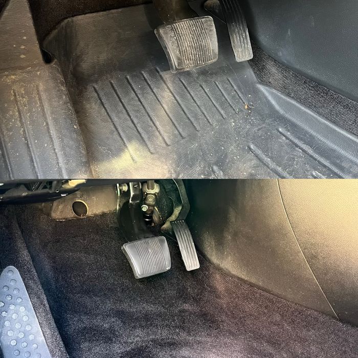 Хімчистка салону, полірування кузову та фар