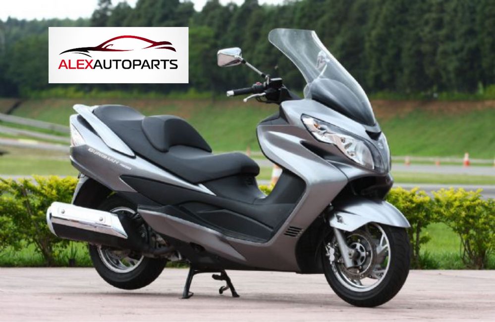 Тормозний диск Suzuki Burgman 400 2007-