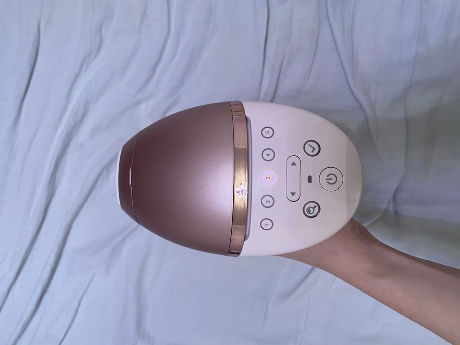 Фотоепілятор philips lumea 9900
