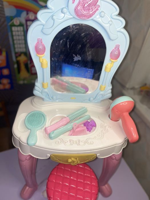 Ігровий набір туалетний столик трюмо