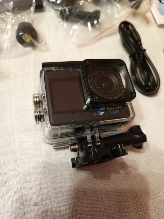 Екшн камера GoPlus Cam Pro