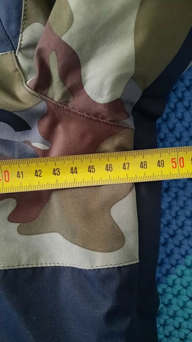 DC Snowboard kurtka zimowa r.146, jak nowa, Reima, narty