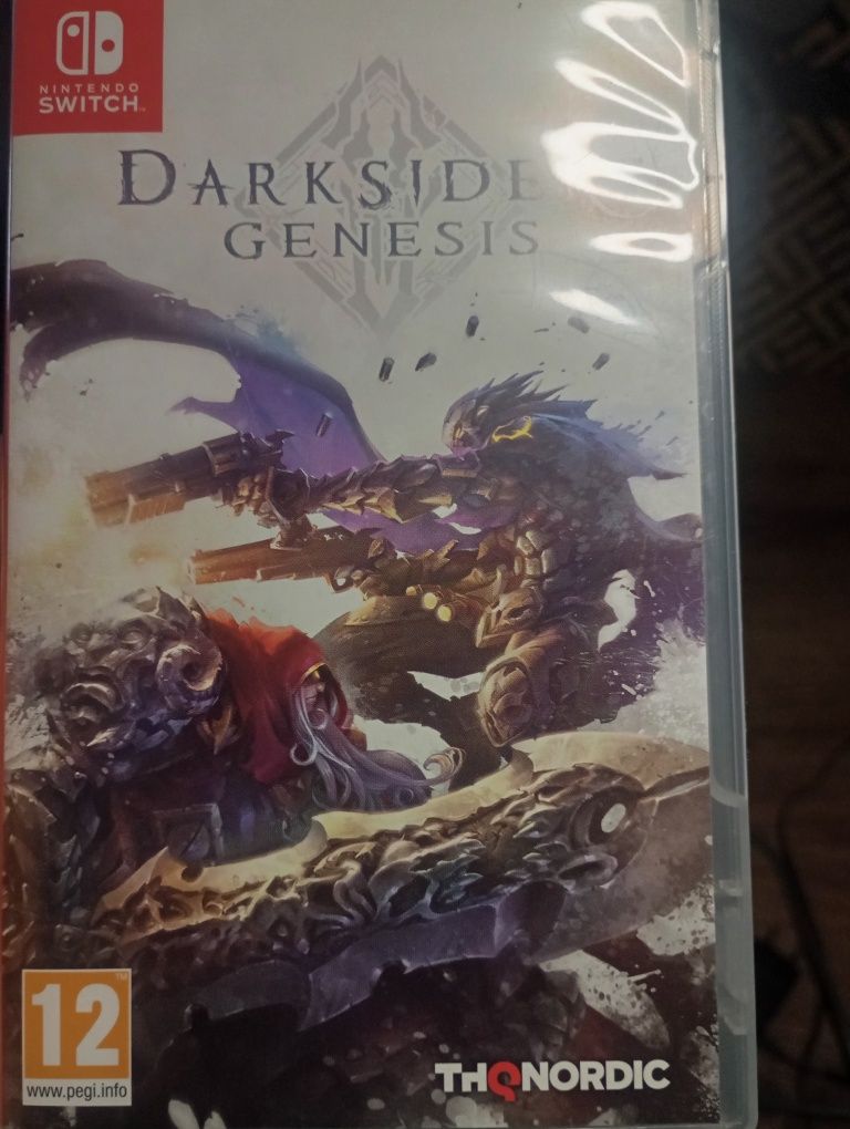Darsiders Genesis