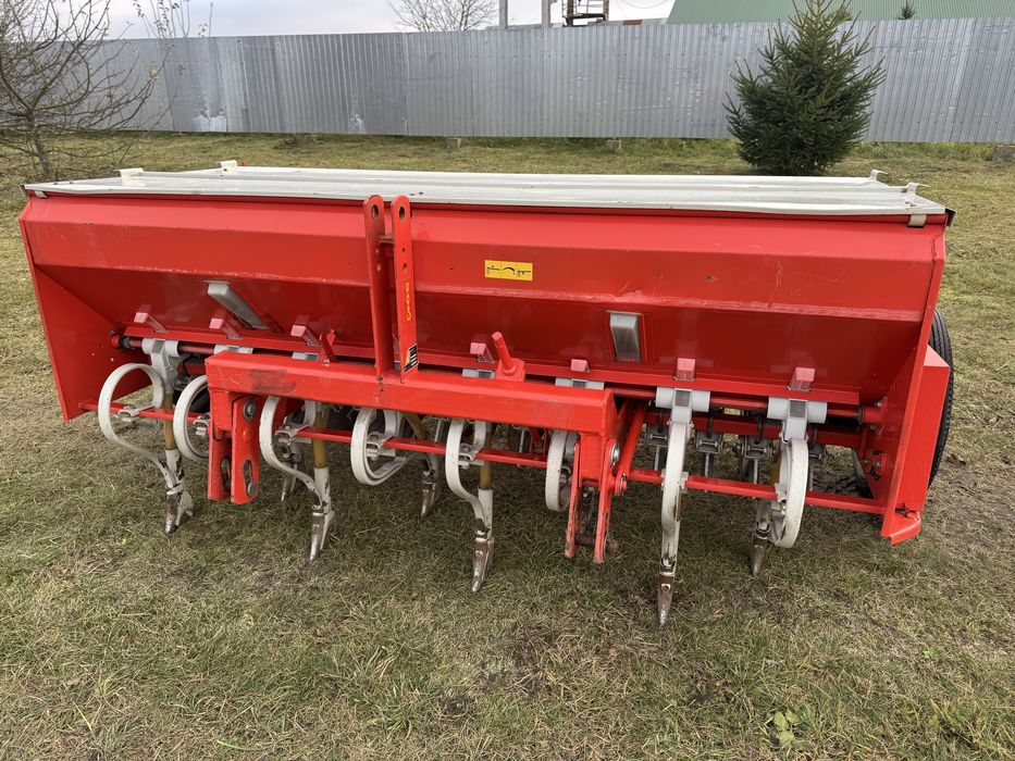 Сівалка Зернова навісна Дискова (сошнікова ) 2м TUME KL200