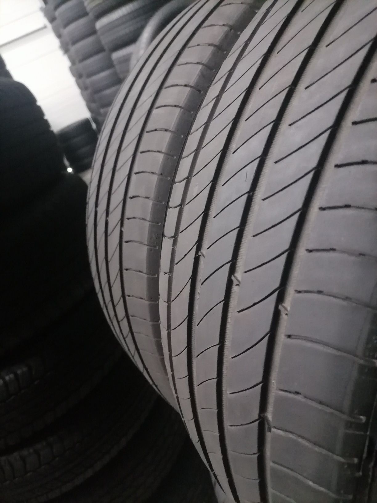 Летние Шины БУ 205/215/225/235-45/50/55 R17 Michelin Склад