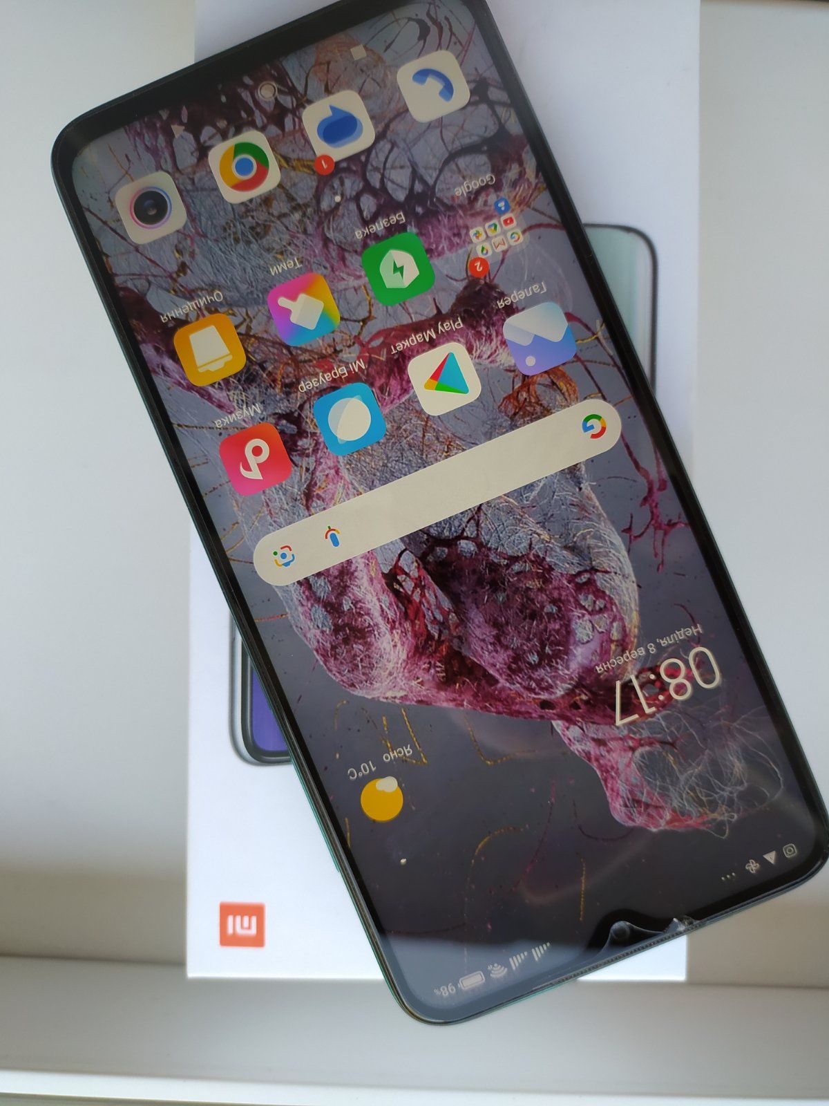Xiaomi Redmi note 8 Pro 6/128