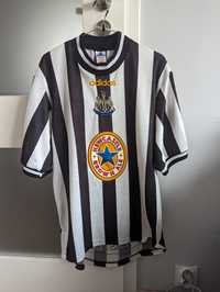 Koszulka piłkarska Newcastle United Adidas 1998 vintage M