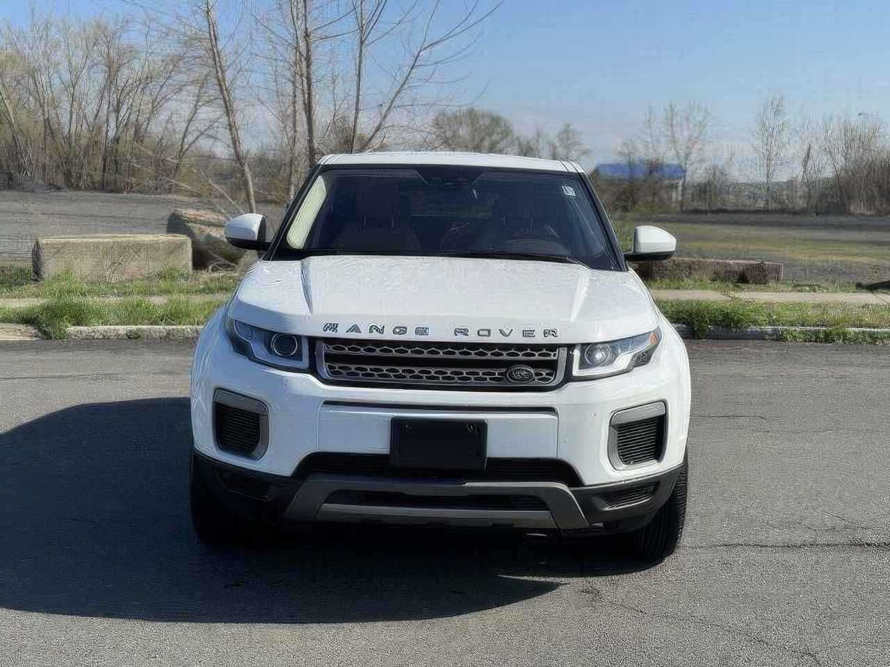 2016 Land Rover Range Rover Evoque