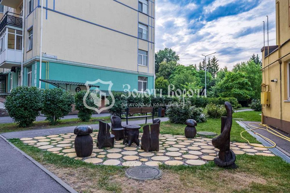 Квартира, 1к. Лебедєва, 1, "ЖК Казка", Феофанія, Голосіївський район