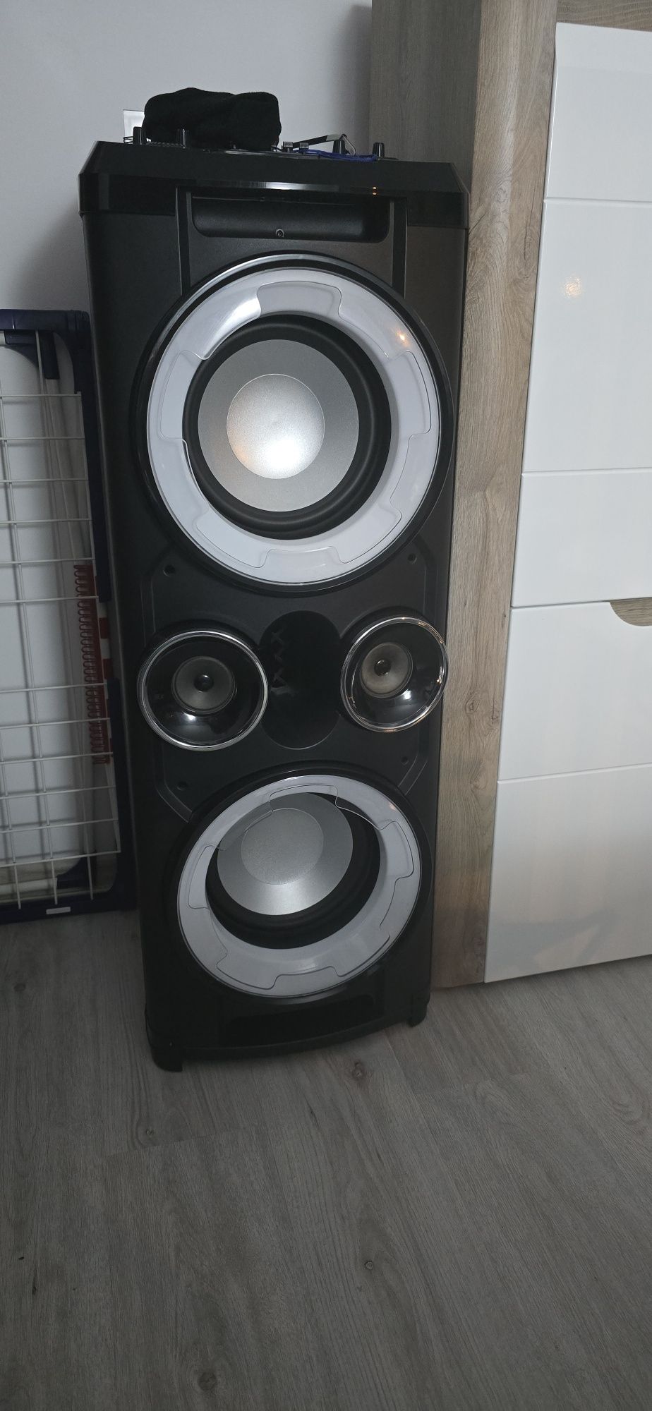 Power audio GOGEN BPS733
