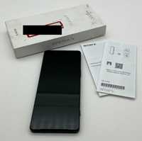 Sprzedam Sony Xperia 1v 256gb 5G w kolorze czarnym