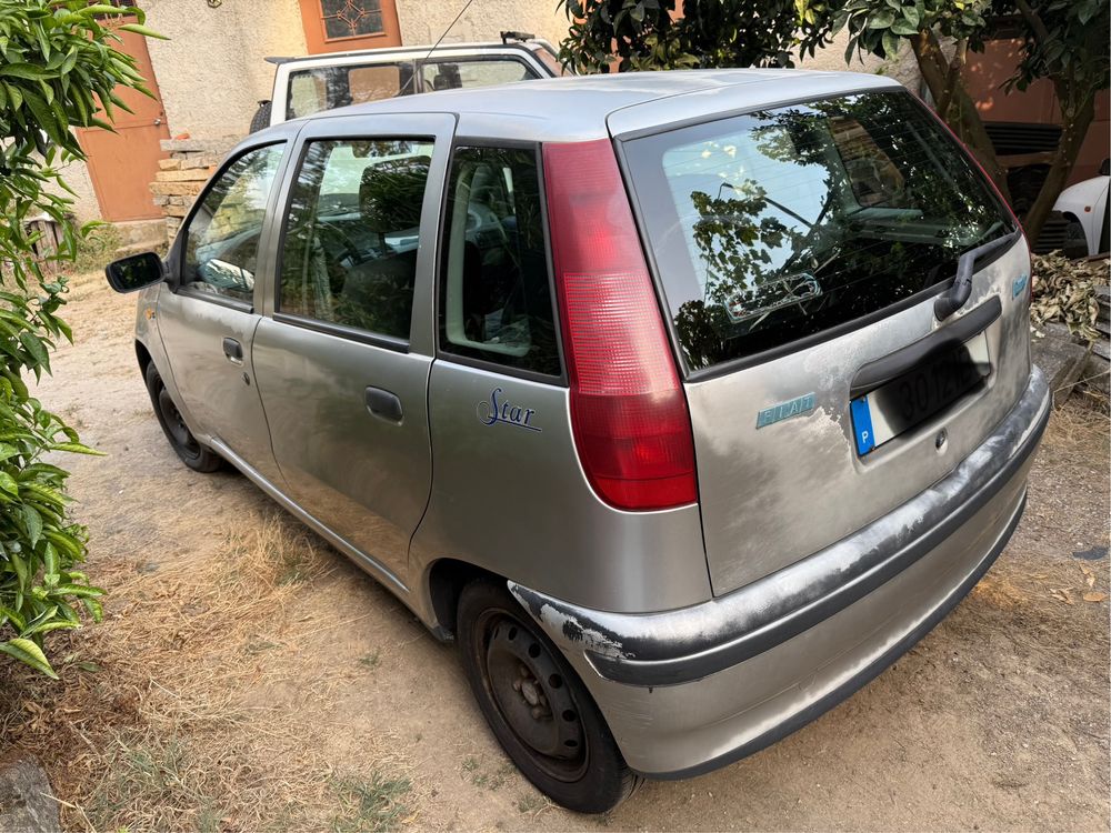 Fiat punto economico