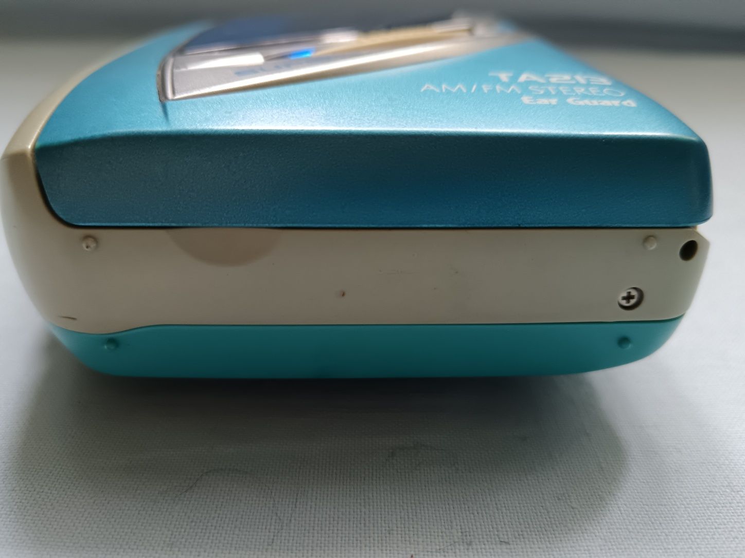 Walkman Aiwa model HS-TA 213