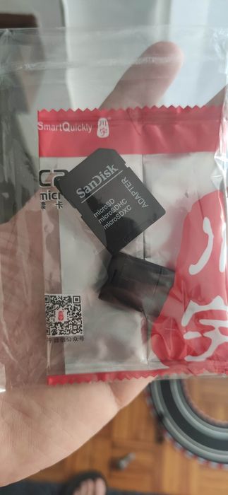 Leitores de Cartões Micro SD