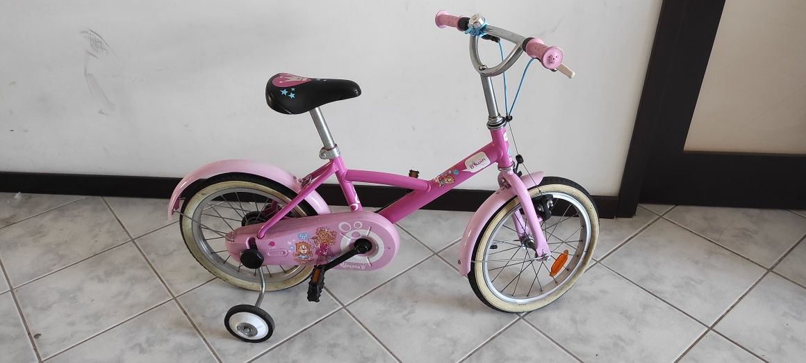 Bicicleta Btwin Menina