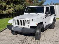 Jeep Wrangler Wrangler JK III Sahara 2018, pentastar 3,6L V6.