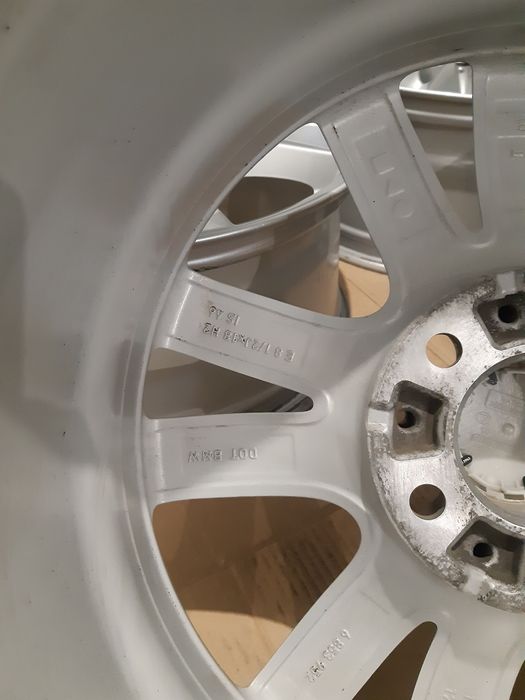 Диски 5/120 r18 на BMW  орігінал.