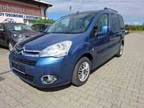 Citroen Berlingo 1.6B! Niski przebieg! Klima!