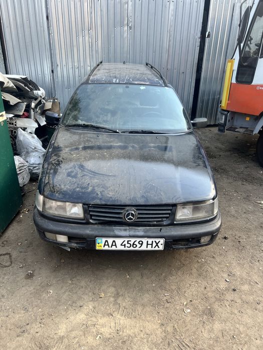 Vw passat b4  по т.п