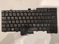 Klawiatura do laptopa Dell latitude E5500