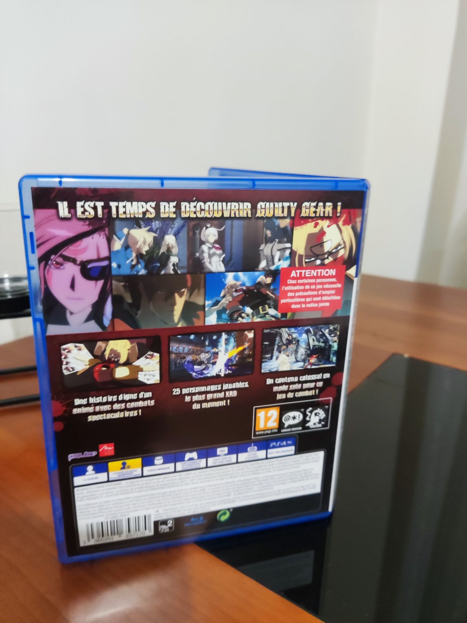 Guilty gear xrd dev 2