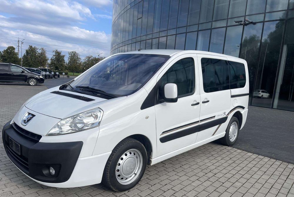 Peugeot Expert 2011