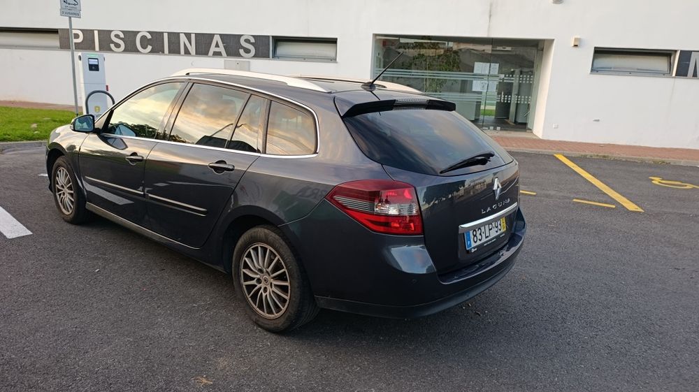 Renault laguna 1.5dci 110cv de 2011