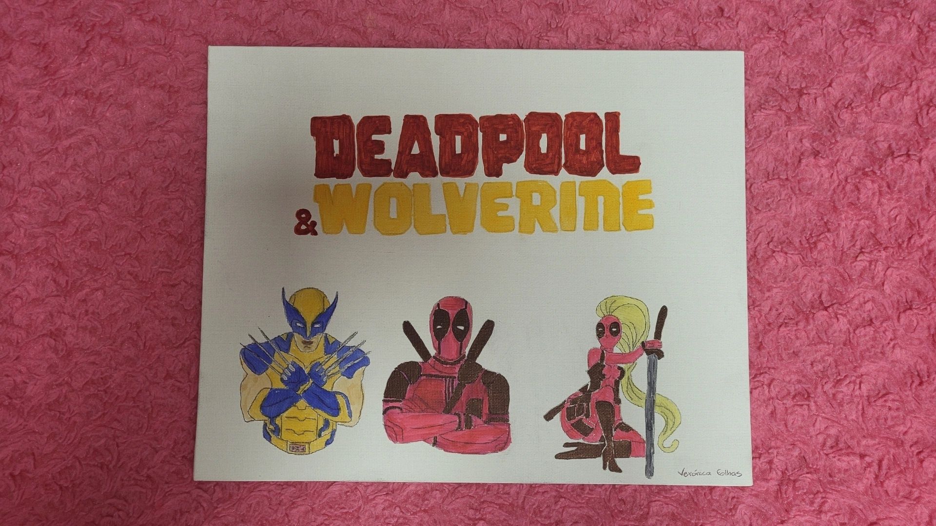 Quadros Personalizados