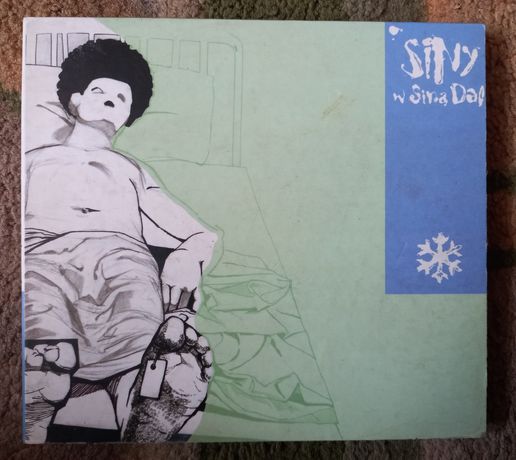 Siny - W Siną Dal, płyta CD, hip hop , avantgarde, jazzy