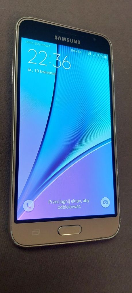 Samsung Galaxy J3 2016 SM-J320FN - Sprawny