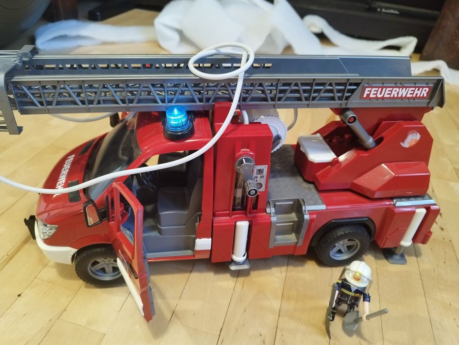 Bruder straż Sprinter  Mercedes Nowy