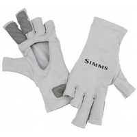 Мужские перчатки Simms Solarflex Sunglove upf 50 S-XL