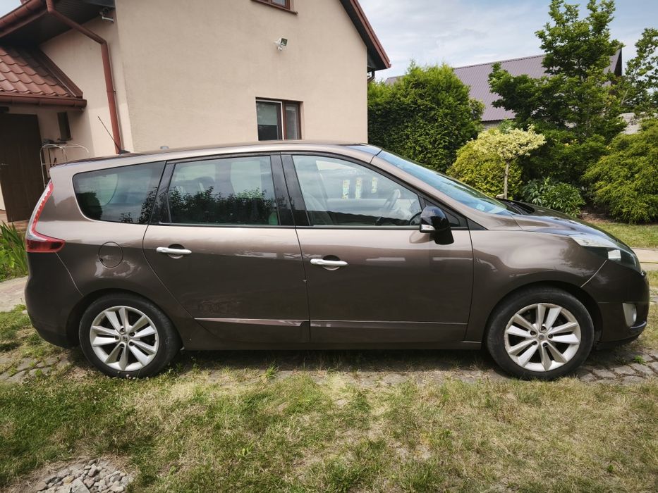 Renault grand scenic 7 osób