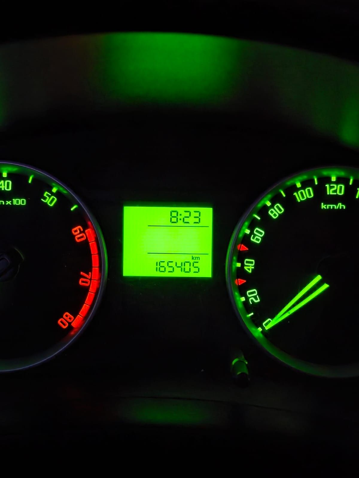 Skoda Fabia 1.2i 70cv - 165.000km