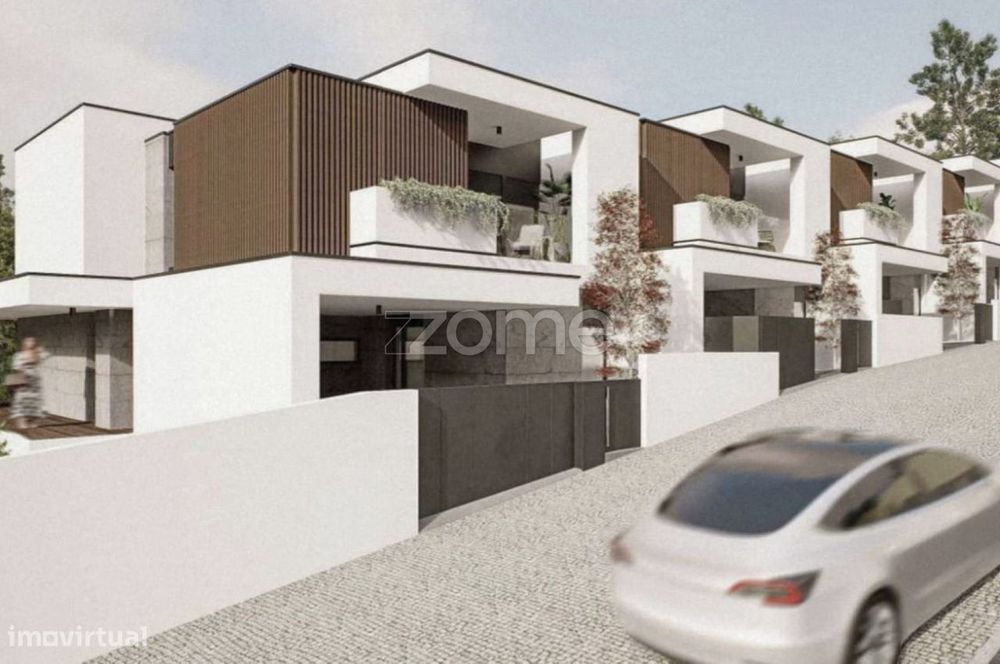Moradia T3 em Construção- Vale S. Martinho