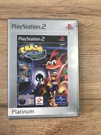 Crash Bandicoot Wrath of Cortex PS2