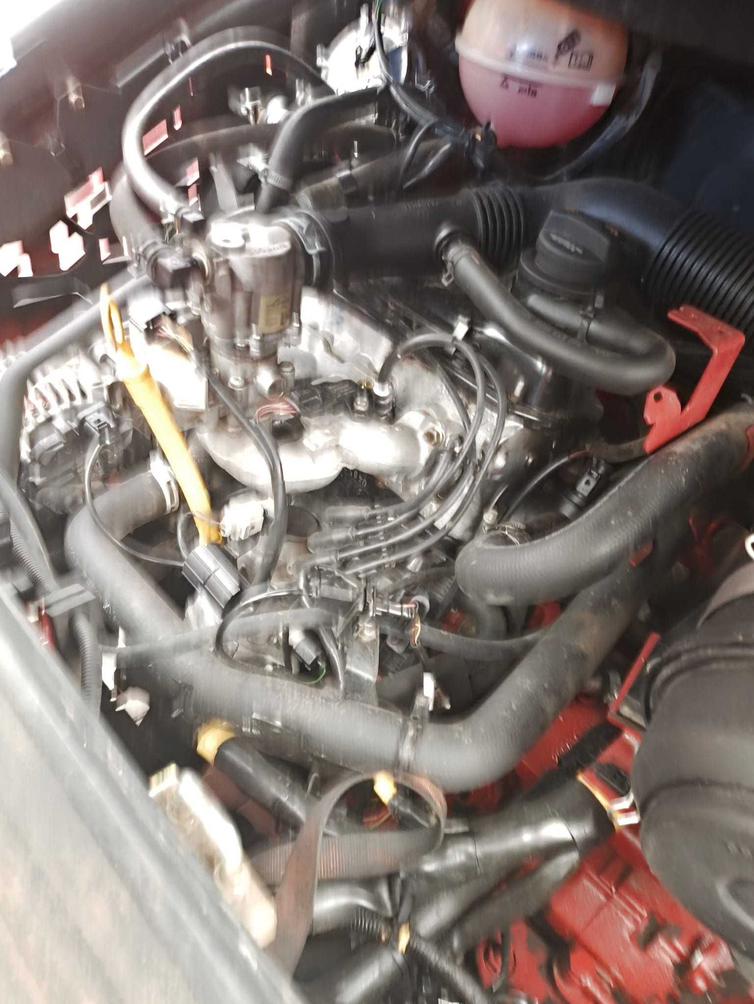 Wózek widłowy LINDE H30T-02 3000kg 4 sekcje UDT 3750mm 6806 MTG 2016r