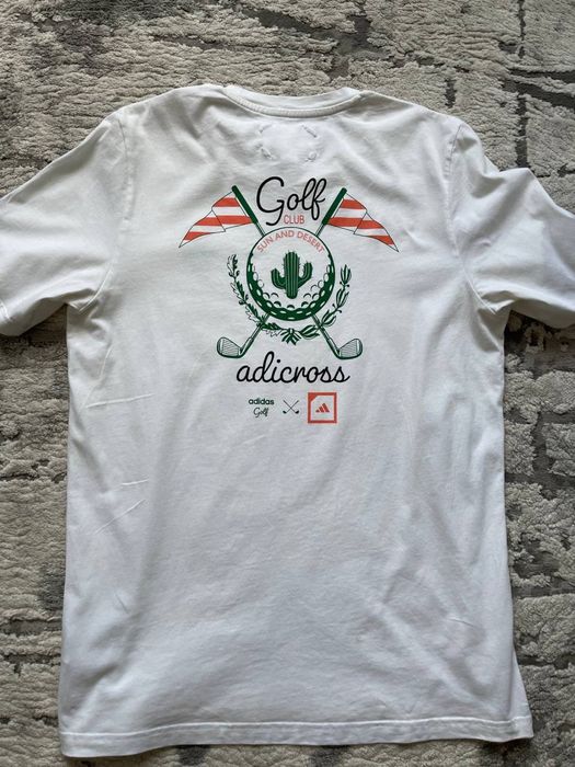 Футболка adidas розмір М
