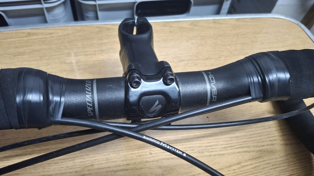Kokpit + klamkomanetki Shimano DURA ACE 9100 2x11s