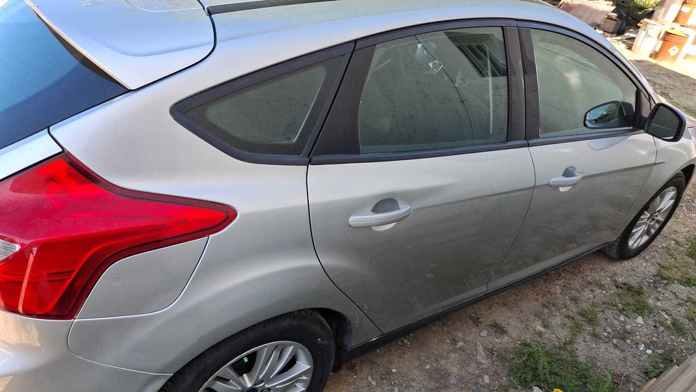 Ford Focus 1.6 tdci 116cv