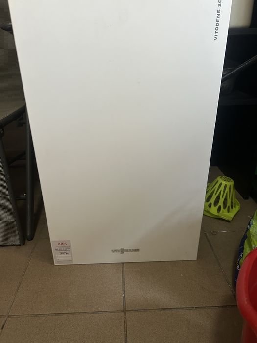 Piec gazowy Vissman Vitodens 200