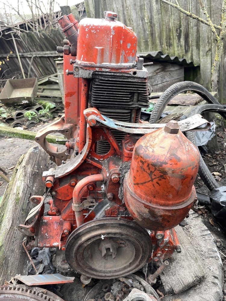 Продам двигатель Д-21