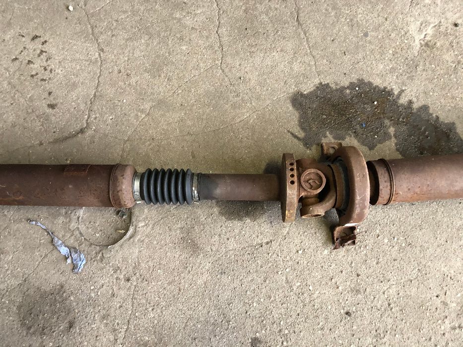 Wał napędowy Ford F150 4x2