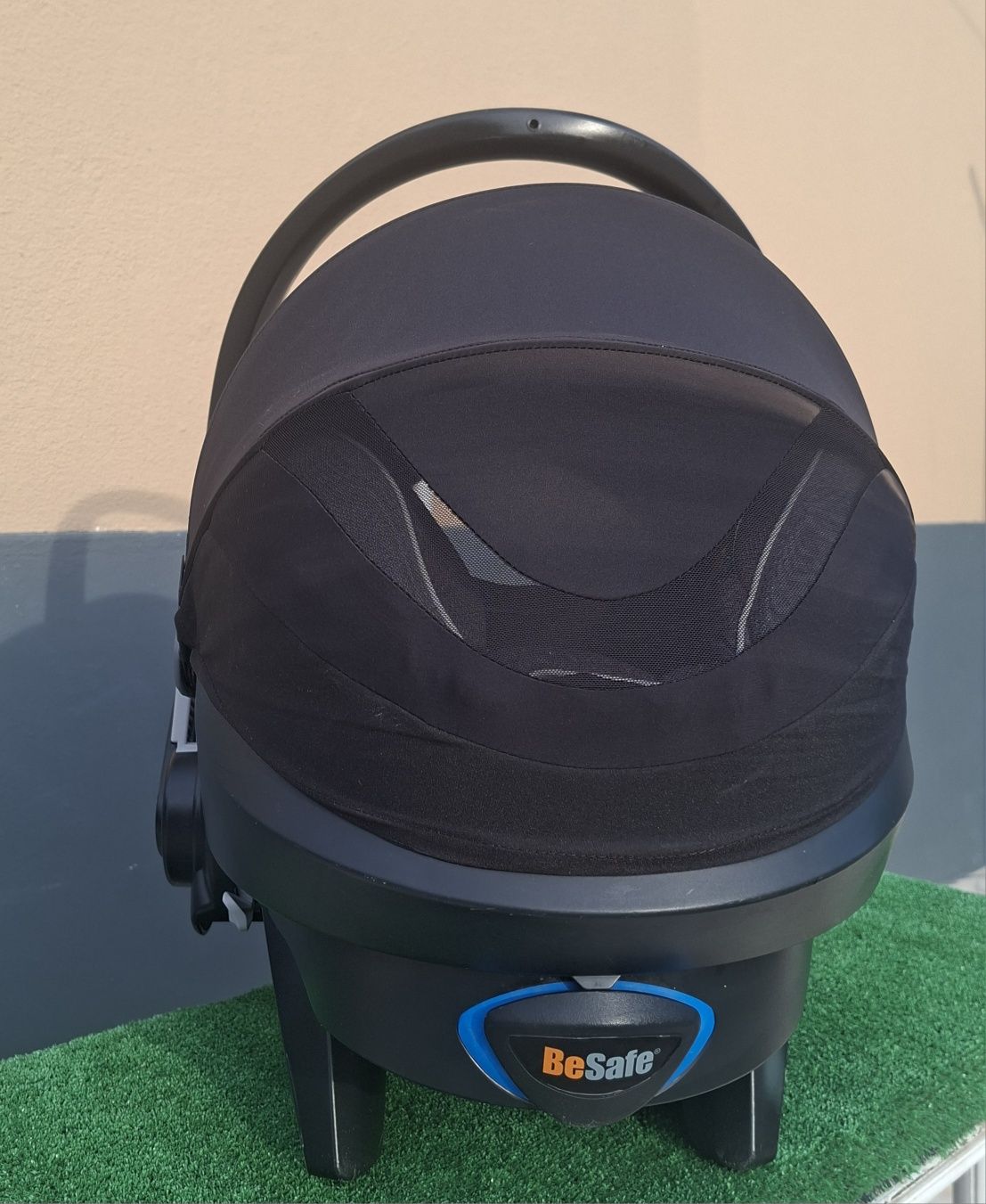 Ovo para bebé BeSafe - iZi Go, 0-13 kg