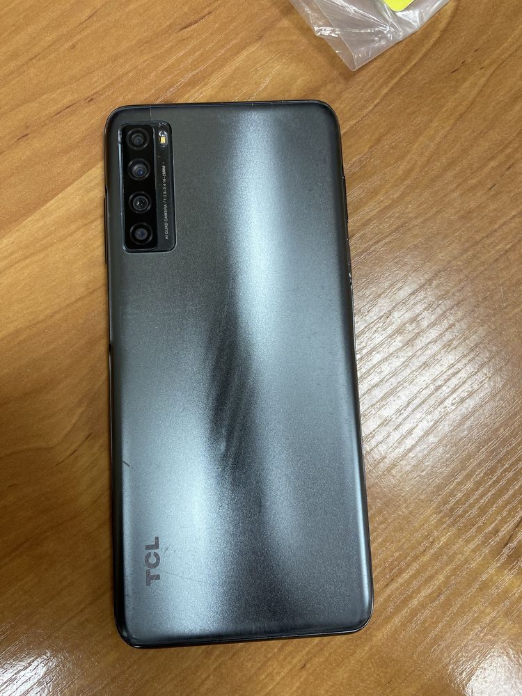 Смартфон TCL 20L+ (T775H) 6/256Gb